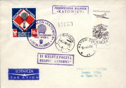 kopertaz nalepka niezabkowana u dolu